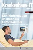 Krankenhaus-IT Journal, Ausgabe 01/2016