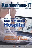 Krankenhaus-IT Journal, Ausgabe 01/2017