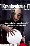 Krankenhaus-IT Journal, Ausgabe 01/2019