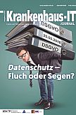 Krankenhaus-IT Journal, Ausgabe 01/2020