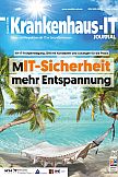 Krankenhaus-IT Journal, Ausgabe 02/2018