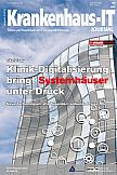 Krankenhaus-IT Journal, Ausgabe 03/2016