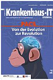 Krankenhaus-IT Journal, Ausgabe 04/2018