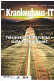 Krankenhaus-IT Journal, Ausgabe 04/2019