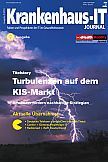 Krankenhaus-IT Journal, Ausgabe 05/2014