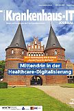 Krankenhaus-IT Journal, Ausgabe 05/2018