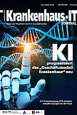 Krankenhaus-IT Journal, Ausgabe 05/2019