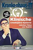 Krankenhaus-IT Journal, Ausgabe 06/2017