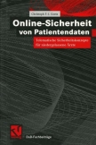 Online-Sicherheit von Patientendaten