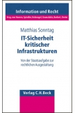 IT-Sicherheit kritischer Infrastrukturen