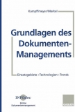 Grundlagen des Dokumenten-Managements