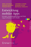 Entwicklung mobiler Apps