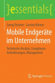 Mobile Endgeräte im Unternehmen