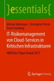 IT-Risikomanagement von Cloud-Services in Kritischen Infrastrukturen