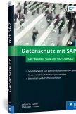 Datenschutz mit SAP