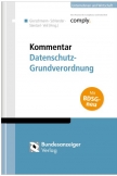 Kommentar Datenschutz-Grundverordnung