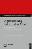 Digitalisierung industrieller Arbeit