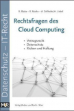 Rechtsfragen des Cloud Computing