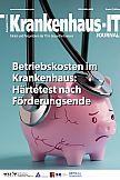 Krankenhaus-IT Journal, 06/2023