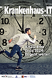 Krankenhaus-IT Journal, 04/2023