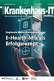 Krankenhaus-IT Journal, Ausgabe 01-2025