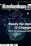 Krankenhaus-IT Journal, Ausgabe 04/05-2020