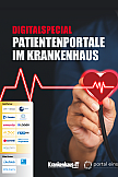 Digitalspecial Patientenportale im Krankenhaus