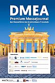 DMEA Premium Messejournal