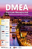 DMEA Premium Messejournal