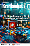 Krankenhaus-IT Journal, Doppelausgabe 04/05-2024