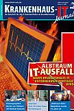 Krankenhaus-IT Journal, Ausgabe 03/2003