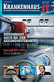 Krankenhaus-IT Journal, Ausgabe 02/2004