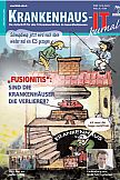 Krankenhaus-IT Journal, Ausgabe 04/2004