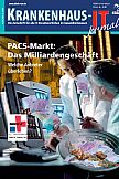 Krankenhaus-IT Journal, Ausgabe 06/2004