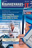 Krankenhaus-IT Journal, Ausgabe 02/2006