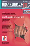 Krankenhaus-IT Journal, Ausgabe 06/2007