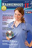 Krankenhaus-IT Journal, Ausgabe 03/2008