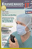 Krankenhaus-IT Journal, Ausgabe 04/2008