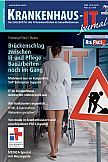 Krankenhaus-IT Journal, Ausgabe 06/2008