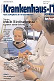 Krankenhaus-IT Journal, Ausgabe 01/2010