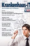 Krankenhaus-IT Journal, Ausgabe 05/2010