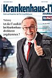 Krankenhaus-IT Journal, Ausgabe 02/2013