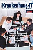 Krankenhaus-IT Journal, Ausgabe 01/2014