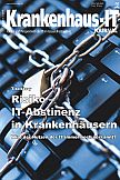 Krankenhaus-IT Journal, Ausgabe 03/2014