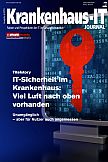 Krankenhaus-IT Journal, Ausgabe 06/2014