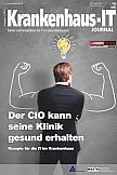 Krankenhaus-IT Journal, Ausgabe 01/2015