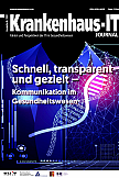 Krankenhaus-IT Journal, 06/2021