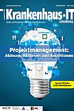 Krankenhaus-IT Journal, Ausgabe 02/2021