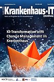 Krankenhaus-IT Journal, Ausgabe 02-2025