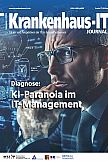 Krankenhaus-IT Journal Ausgabe 04-2025